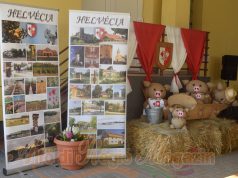 Idén is megrendezésre került a disznótoros megvendégelés Helvécián