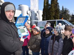 Nyílt nap a BÁCSVÍZ-nél a Víz Világnapja alkalmából