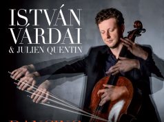 Dancing Cello – Várdai, Quentin
