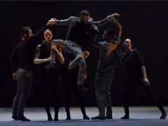 A Badora Társulat Gyöngyhalász című előadásának bemutatója a Müpában