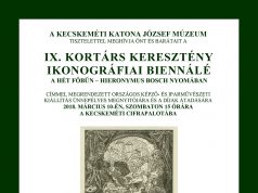 IX. Kortárs Keresztény Ikonográfiai Biennálé