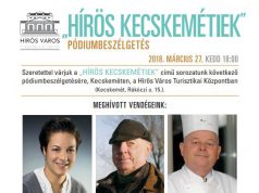 Beszélgessünk! HÍRÖS KECSKEMÉTIEKKEL