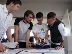Beszámoló a robotversenyről