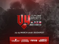 Hétvégén Budapest lesz az e-sport fővárosa