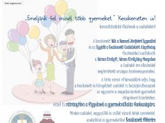 Emeljünk fel minél több gyermeket Kecskeméten is!