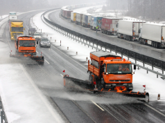 Havazás – Télies útviszonyokra lehet számítani az M5-ösön és az M6-oson