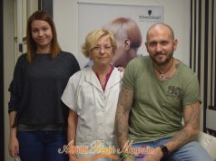 A háromgenerációs fodrászszalon