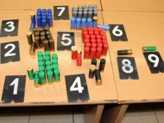 LEZÁRT AKTA: 93 LŐSZER VOLT AZ AUTÓBAN