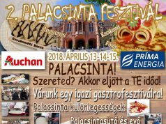 2. Palacsinta Fesztivál Kecskeméten