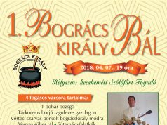 1. Bogrács Király Bál