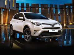 Toyota RAV4 a Linartech Autóban