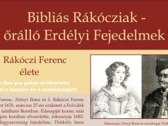 Rákóczi kiállítás a Katona emlékházban