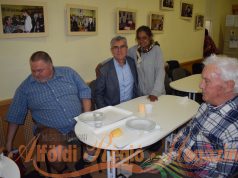 Ma mindenki jóllakott Kecskeméten