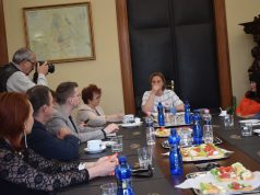 Az elmúlt évek eredményeiről és a tervezett fejlesztésekről esett szó a Városházán