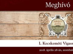 I. Kecskeméti Vigasság
