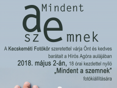 A Hírös Agóra májusi programjai