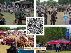 V. Nemzetközi Hadikultúra és Military Fesztivál Újra!