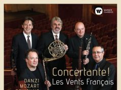 Concertante! – Les Vents Francais