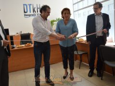 Átadásra került Duna-Tisza közi Hulladékgzadálkodási Nonprofit Kft. új ügyfélszolgálati irodája