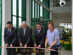 Átadásra került a Kite Zrt. új telephelye