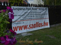 Rendezvények ideális helyszíne a kecskeméti Juniperus Park Hotel