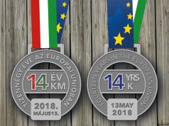 Európa-napi családi fesztivál Budapesten