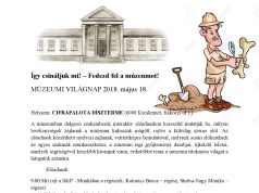 Így csináljuk mi! – Fedezd fel a múzeumot!