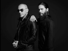 Thirty Seconds To Mars: America