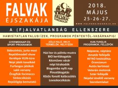 Falvak Éjszakája – A (F)alvatlanság ellenszere – Fülöpjakab