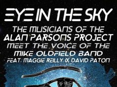 Alan Parsons Project zenészei egyesülnek Mike Oldfield Band hangjával, azaz Maggie Reilly-vel