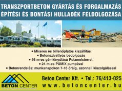 Beton Center Kft.
