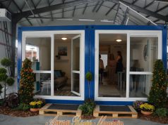 Living Box – Alternatív megoldást kínál a környék lakhatási gondjaira