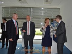 Idén bővíti a gyárát a Knorr-Bremse Haszonjármű Üzletága Magyarországon