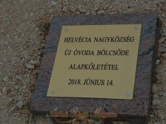 Új óvoda és bölcsőde épül Helvécián