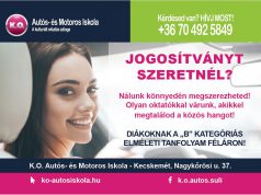 K.O. Autós – és Motoros Iskola