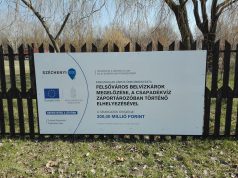 TELEPÜLÉSI KÖRNYEZETVÉDELMI INFRASTRUKTÚRA – FEJLESZTÉSEK – PROJEKTINDÍTÁS