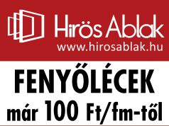 Hirös Ablak