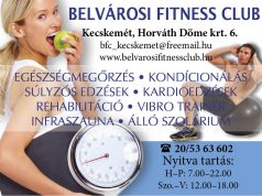 Belvárosi Fitness Club