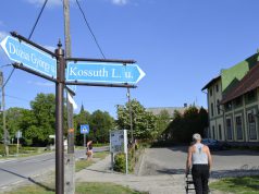 Jászszentlászlón csapadék és vízvisszatartó rendszer rekonstrukciójára került sor