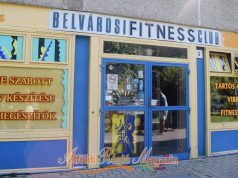 20. éves a kecskeméti Belvárosi Fitness Club