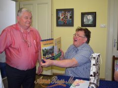 Könyvbemutató a Wojtyla Házban