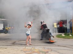 Idén is teltház volt a II. Lajosmizsei Tuning Fesztiválon