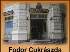 Fodor Cukrászda Kecskeméten és Kiskunfélegyházán