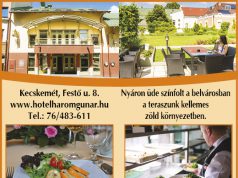 Három Gúnár Étterem