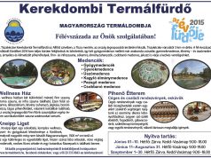 Kerekdombi Termálfürdő – Magyarország termáldombja