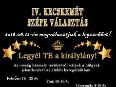 IV. Kecskemét Szépe választás