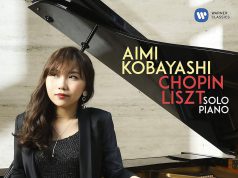 Liszt és Chopin zongoraművek – Aimi Kobayashi