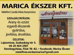 Marica Ékszer Kft.