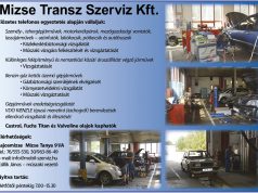 Mizse Transz Szerviz Kft.