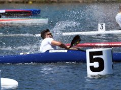 Meglepetés férfi K-1 200 méteren